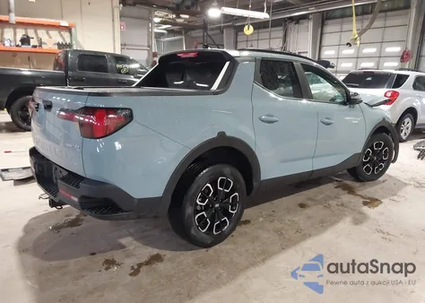 2022 Hyundai Santa Cruz Sel Premium z USA, uszkodzony, nr VIN 5NTJDDAF7NH037626